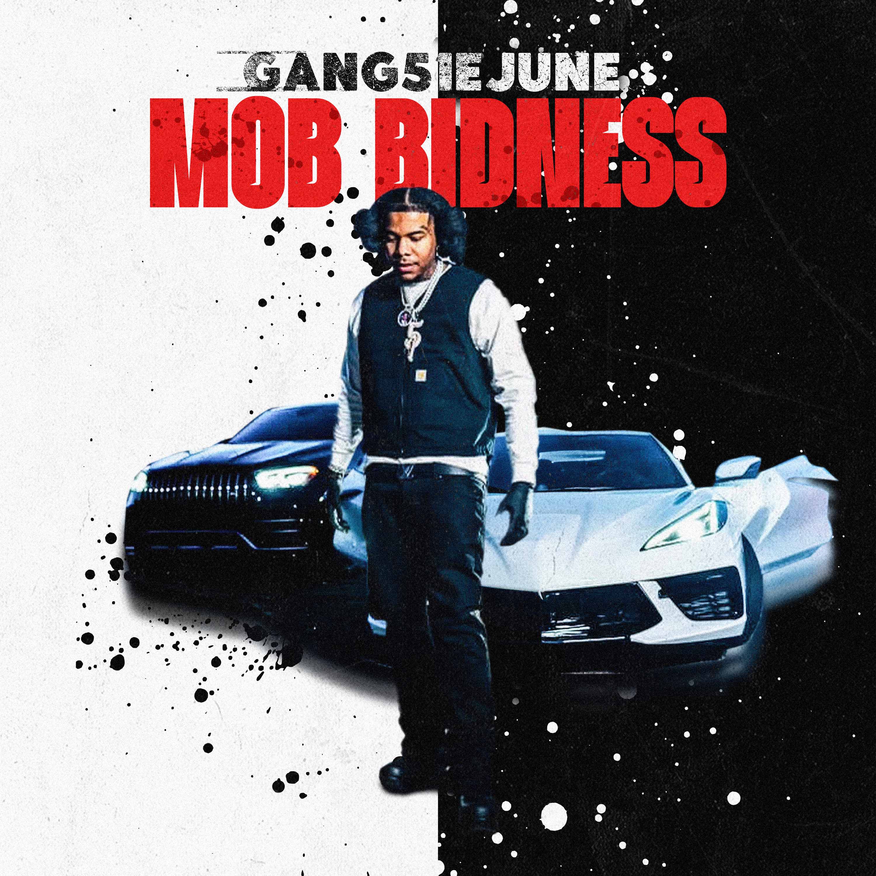 MOB BIDNESS album art