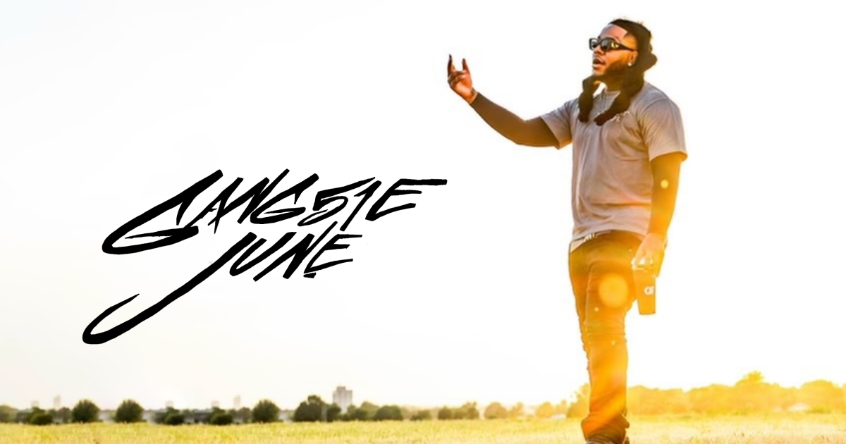 The Official site of Atlantic Records Recording Artist, GANG51E JUNE