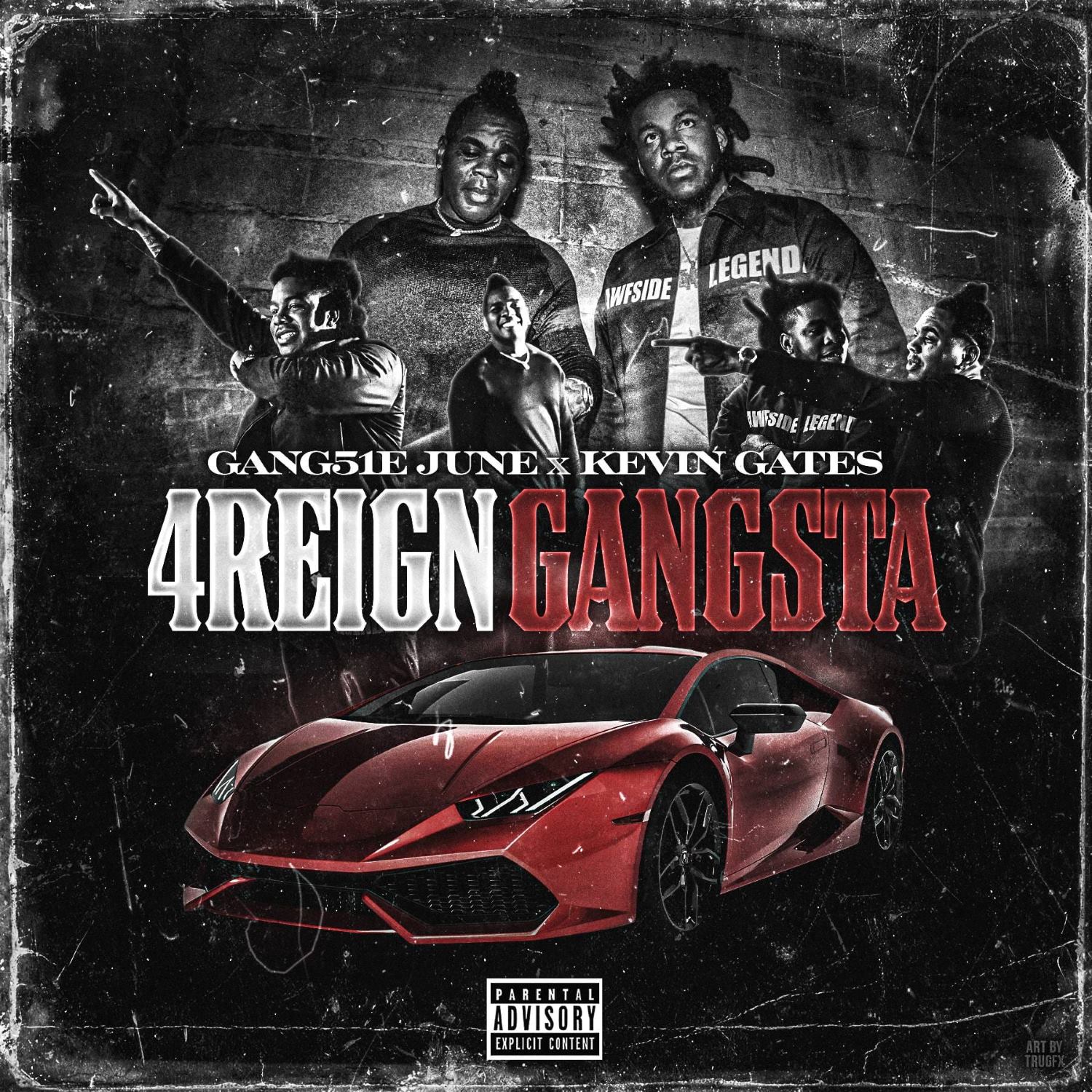 4REIGN (feat. Kevin Gates)